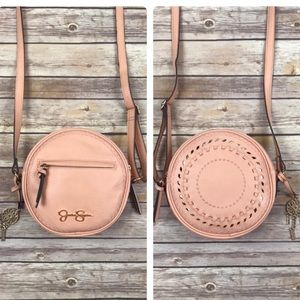 Jessica Simpson cross body purse